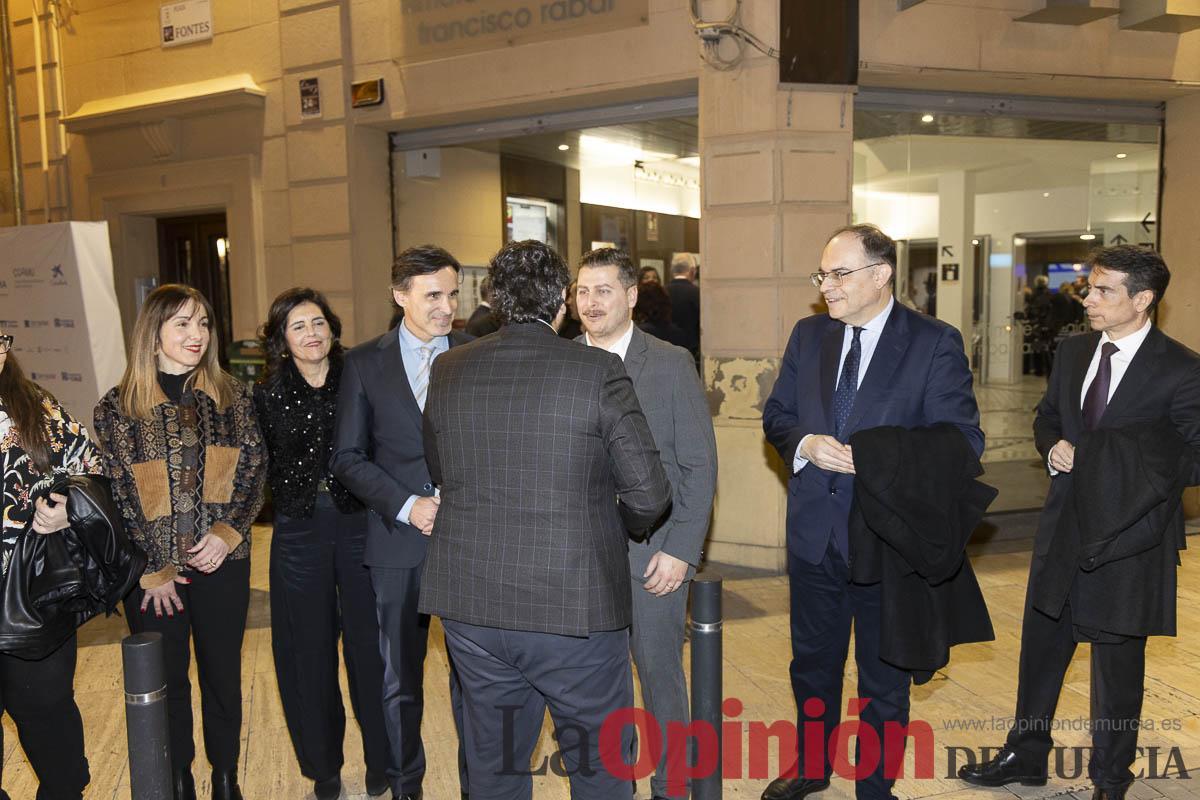 Así se vivió la entrega de los Premios Regionales de Arquitectura