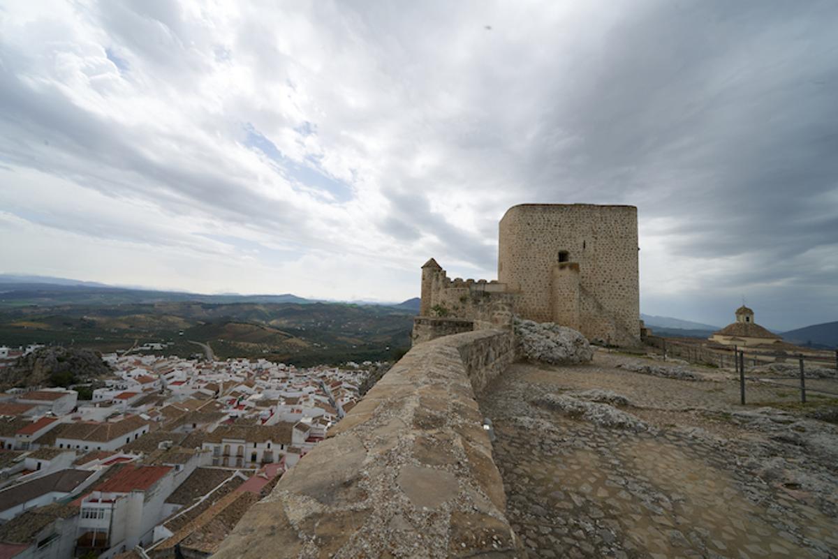 Castillo de Olvera