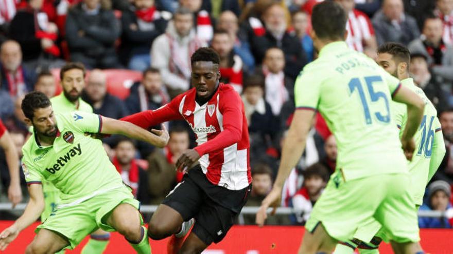 Todas las polémicas del Athletic-Levante