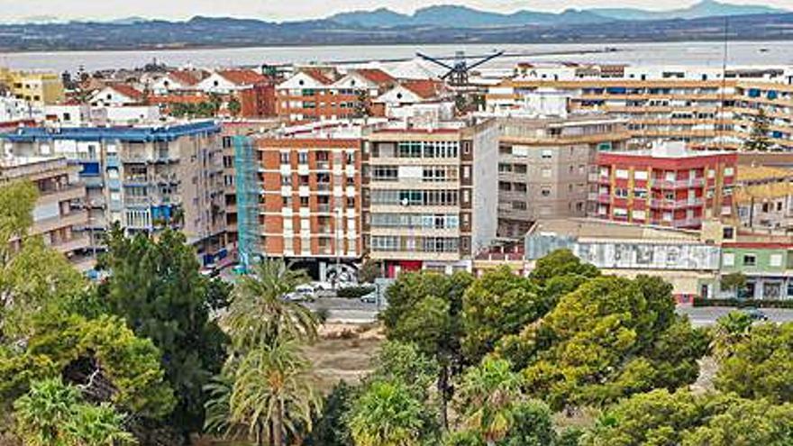 Parque de Doña Sinforosa.