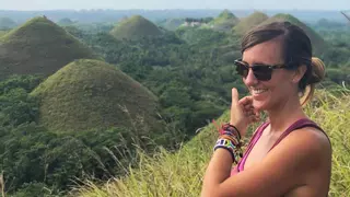 La cordobesa que dejó su casa y se fue a Filipinas para montar su propio negocio: "Ha sido muy duro. Dos años de trabajar sin saber"