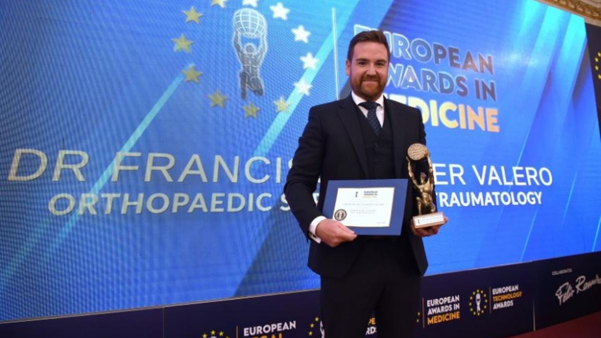 El doctor Francisco Soler Valero