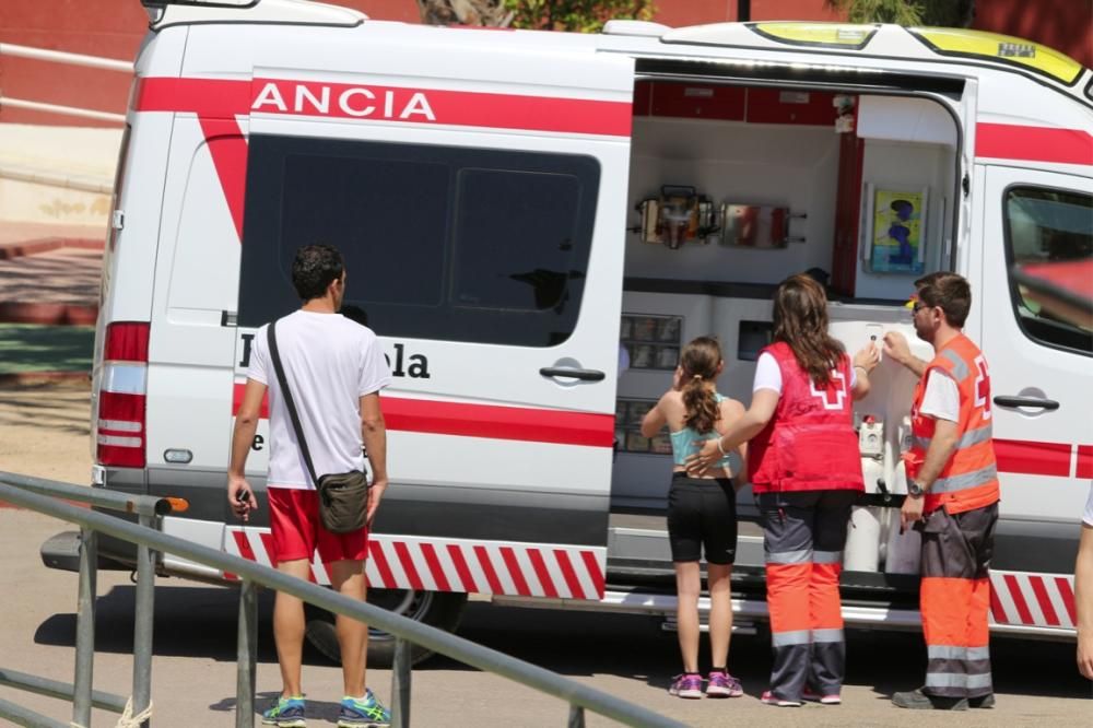 Final Regional de Atletismo Escolar