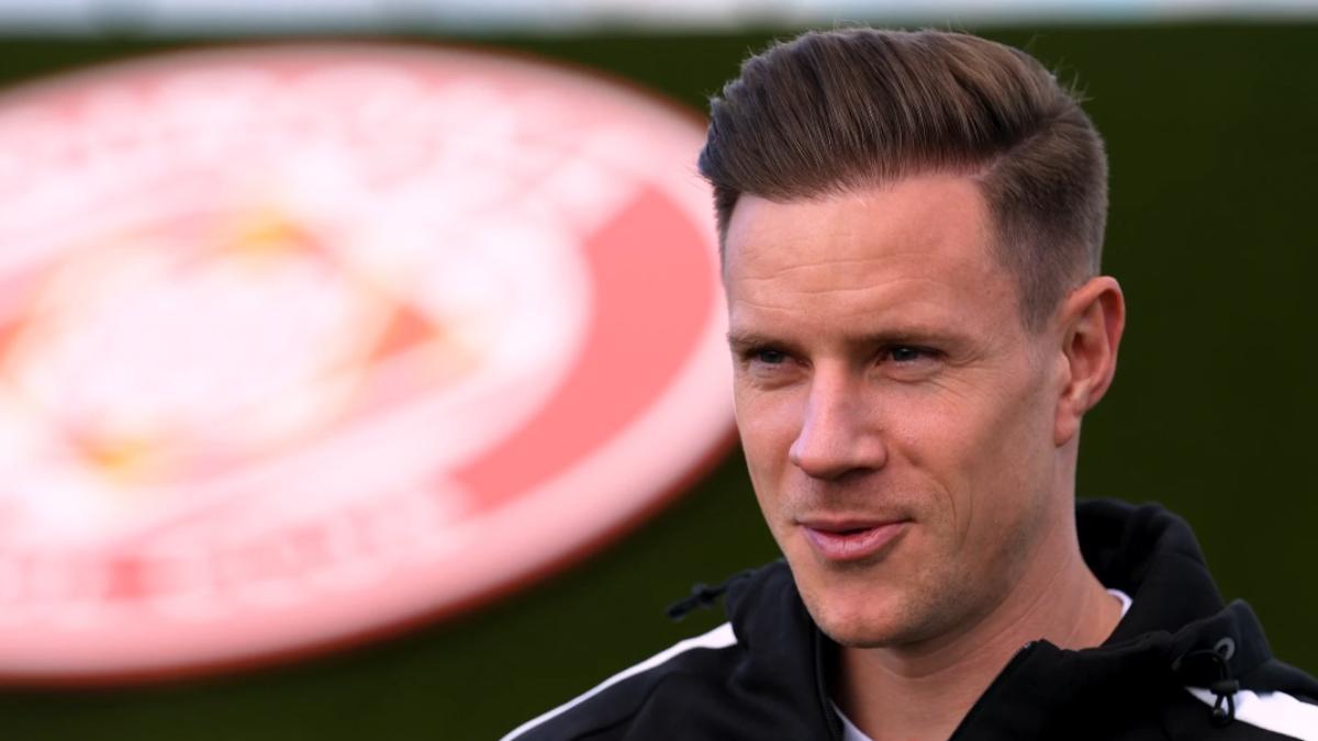 Ter Stegen aún no está inscrito en LaLiga