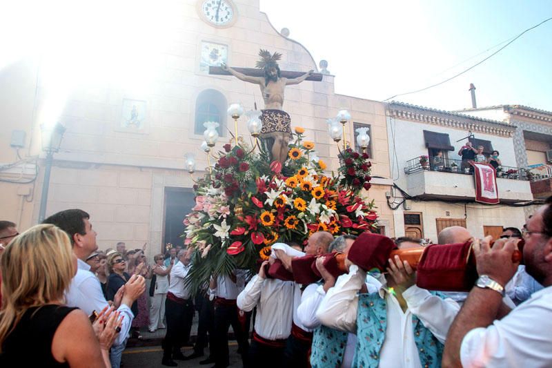 Romería del Cristo del Palmar