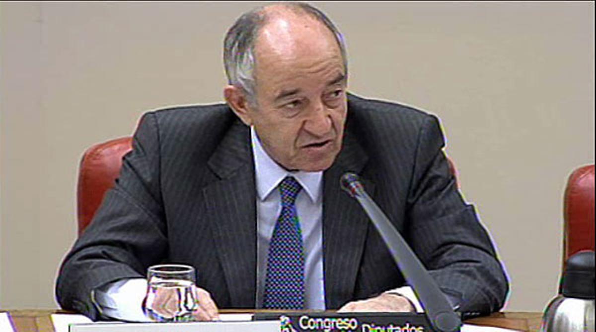 Miguel Ángel Fernández Ordóñez assegura: L’economia espanyola encara segueix sotmesa a una vigilància molt estricta per part dels mercats.