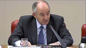 Miguel Ángel Fernández Ordóñez assegura: L’economia espanyola encara segueix sotmesa a una vigilància molt estricta per part dels mercats.