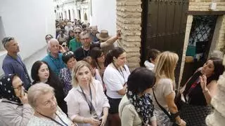 Córdoba, llena hasta la bandera en el Puente del Pilar: «Hoy es el comienzo de la temporada de verdad»