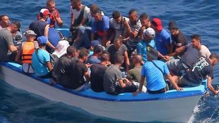 Cruz Roja atiende de emergencia a 470 migrantes llegados este año a Ibiza