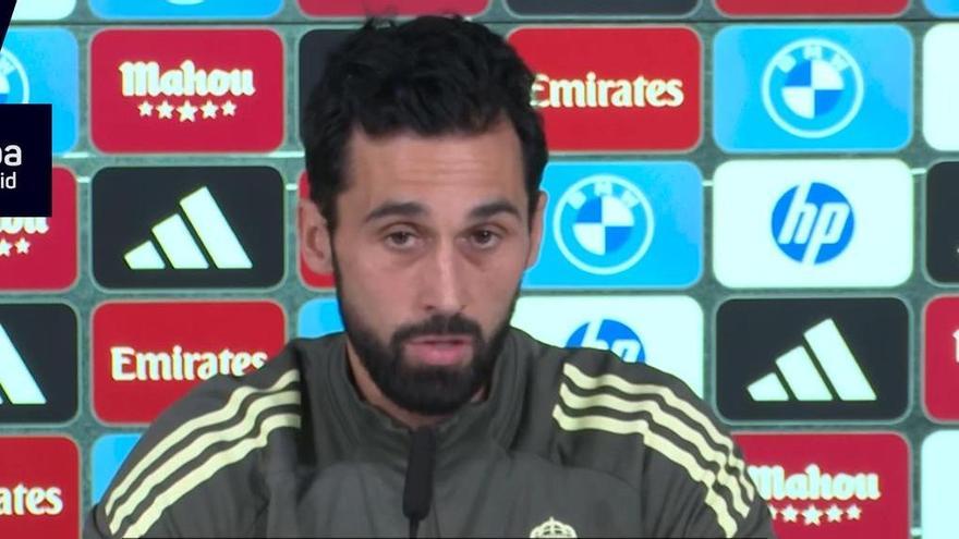 Arbeloa: "Pido a la afición que nos apoye pese a la decepción"