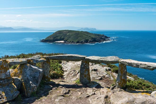 Islas Atlánticas, Galicia