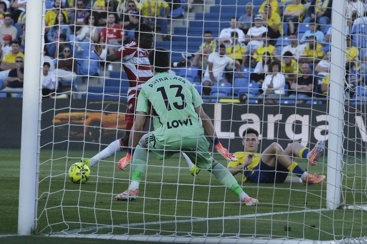 UD Las Palmas-Granada | 02/04/2026  | 02/04/2026 | Fotógrafo: José Carlos Guerra