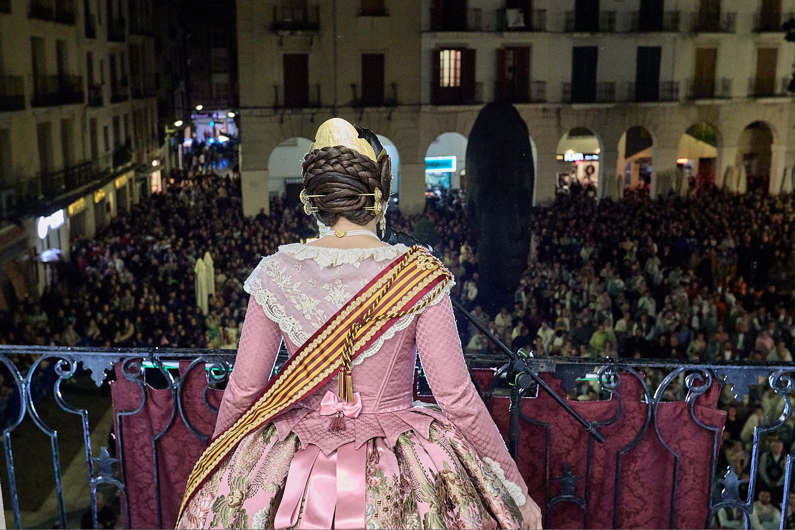 Crida de las Fallas de Gandia 2023