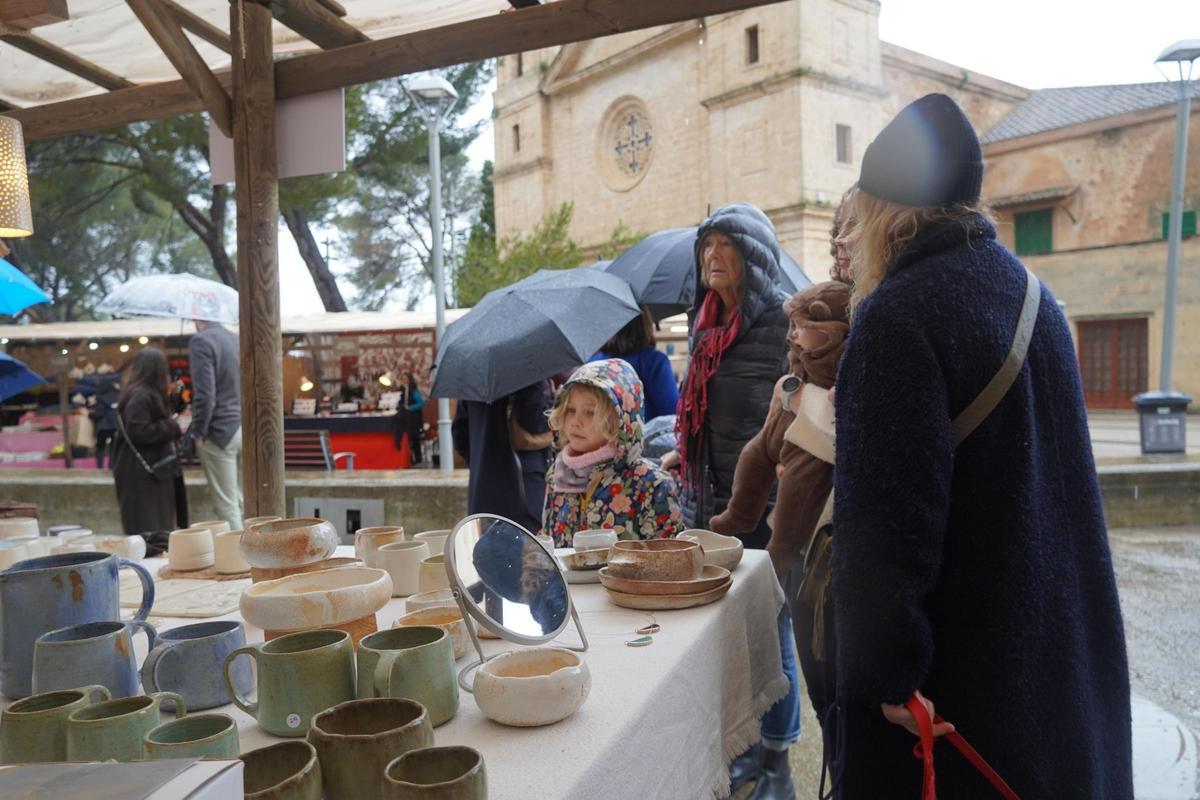 Inauguración de la Fira de Fang de Marratxí