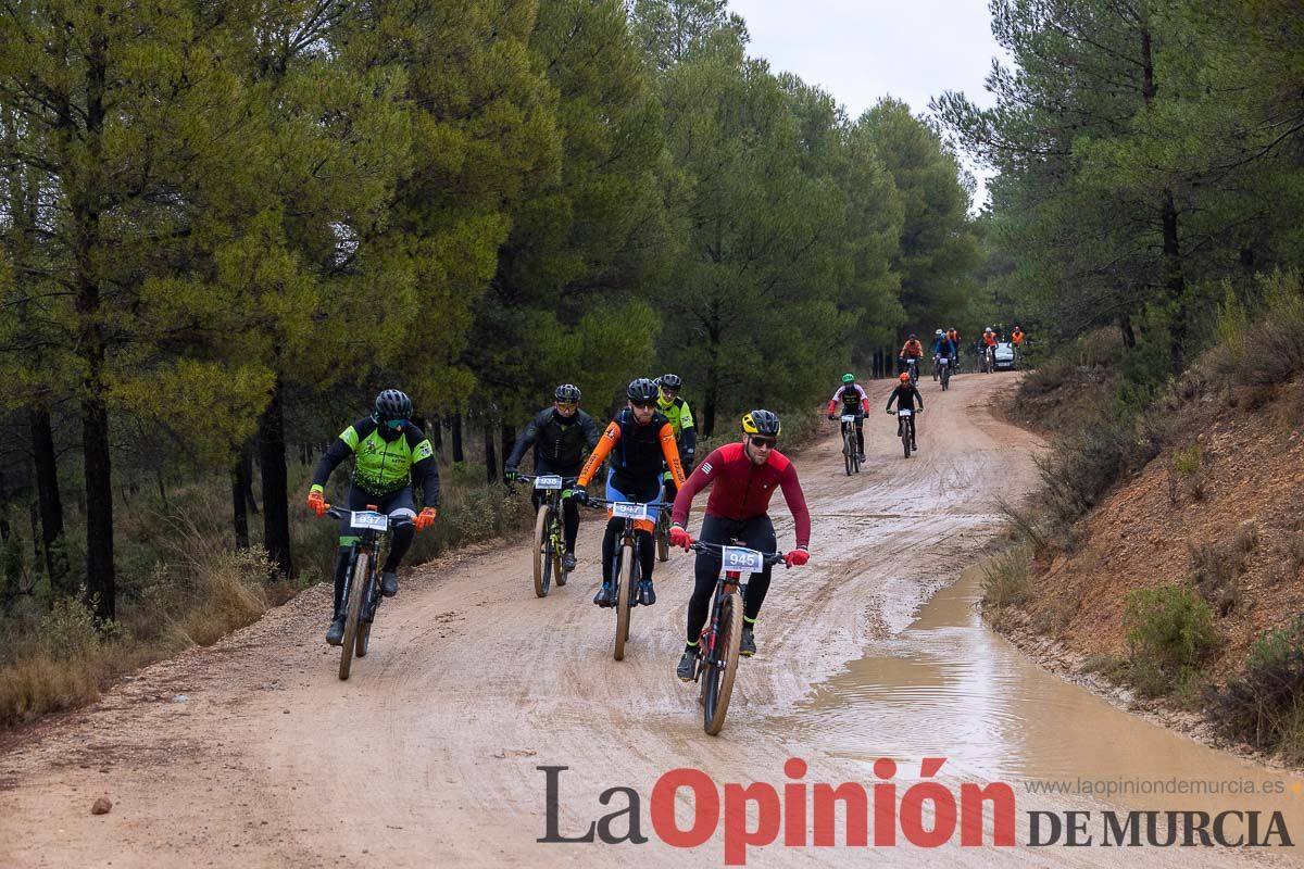 XCM Memorial Luis Fernández de Paco en Cehegín (55 km)