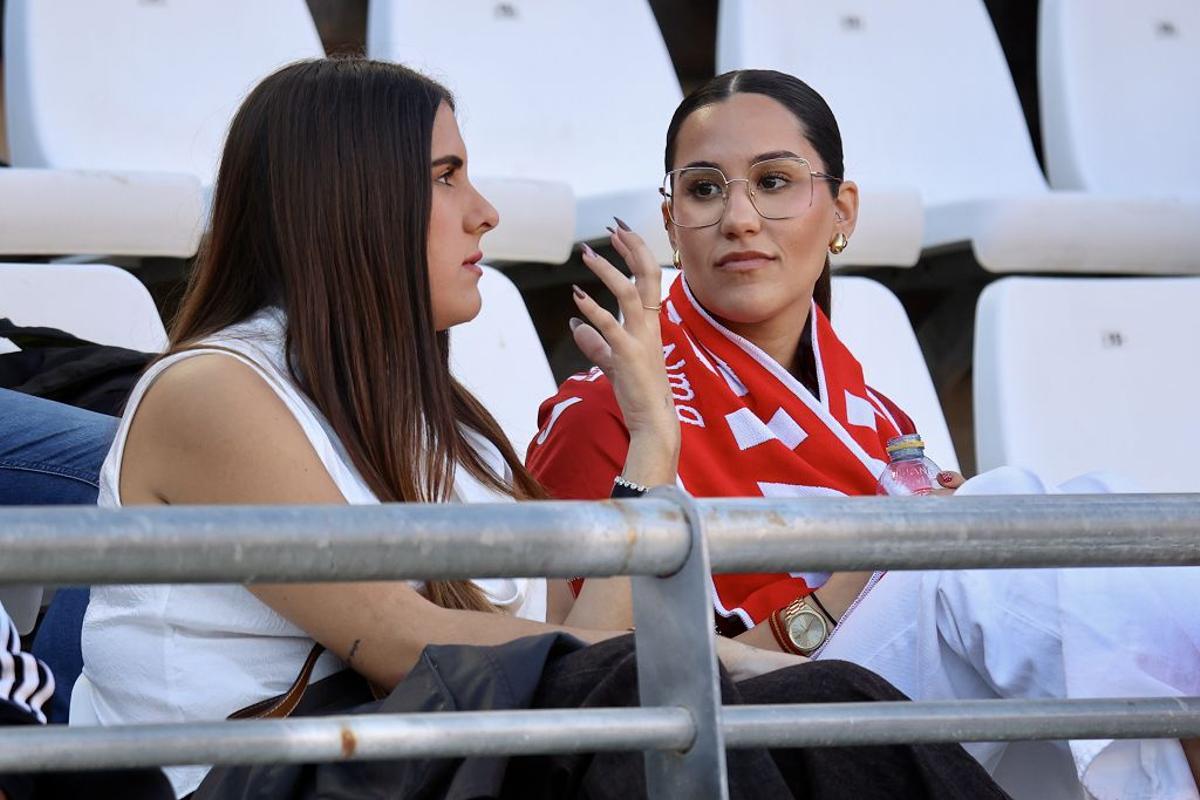 Las mejores imágenes del Real Murcia - FC Cartagena
