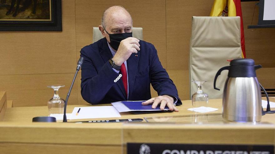 La Audiencia de Madrid paraliza también la comisión rogatoria de Fernández Díaz