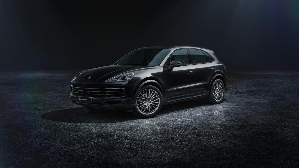 Nuevo Porsche Cayenne Platinum Edition: estos son sus precios para España