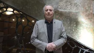 Joan Manuel Serrat felicita el 45 aniversario a su 'Biblia', el Diario SPORT