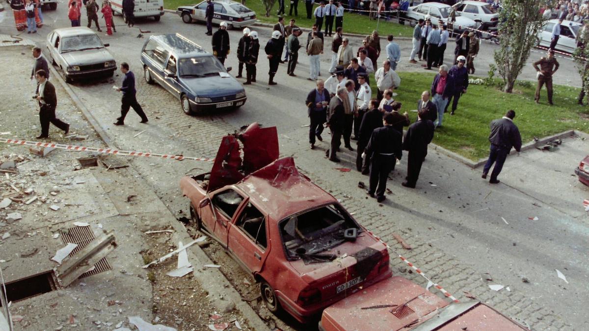 30 años del atentado que llevó la amenaza de ETA a Córdoba