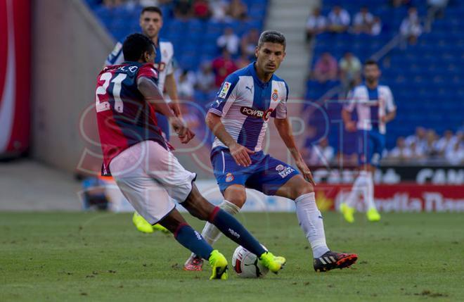 El Espanyol, campeón del Trofeo Ciudad de Barcelona