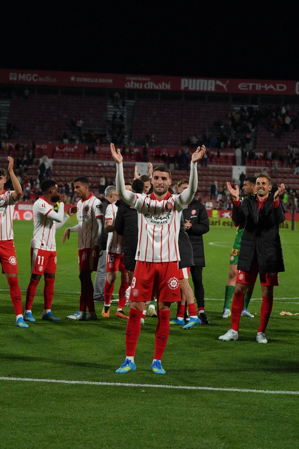GIRONA MONTILIVI GIRONA FC VILAREAL