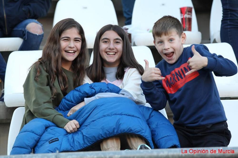 Real Murcia-Leganés