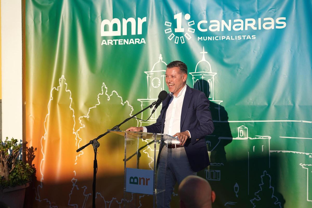 Primero Canarias abre sede en Artenara