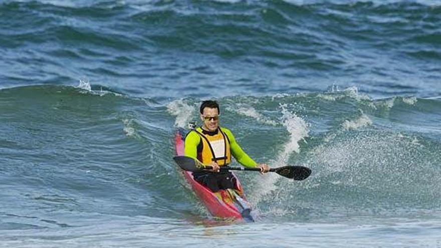 El Descenso del Sella incluirá el surf-ski en su próxima edición