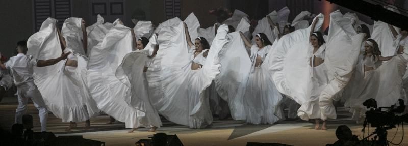 Gala de la Reina del Carnaval de Santa Cruz