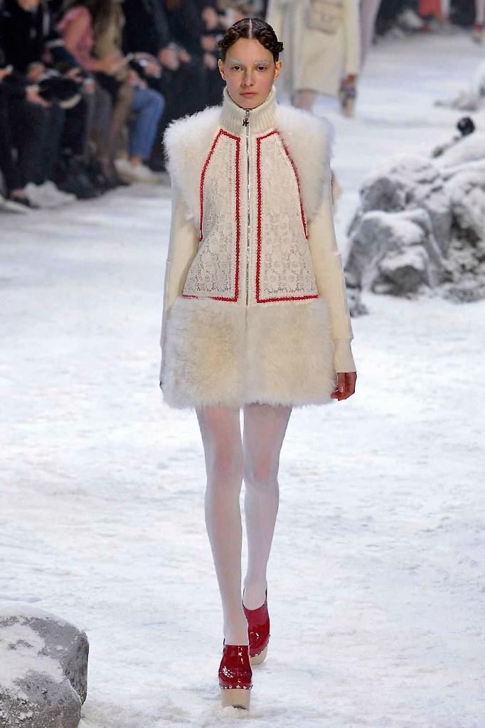 Moncler Gamme Rouge