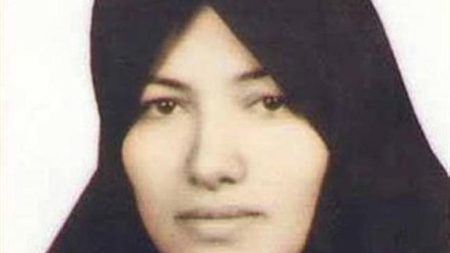 Sakineh Mohamadi Ashtiani.