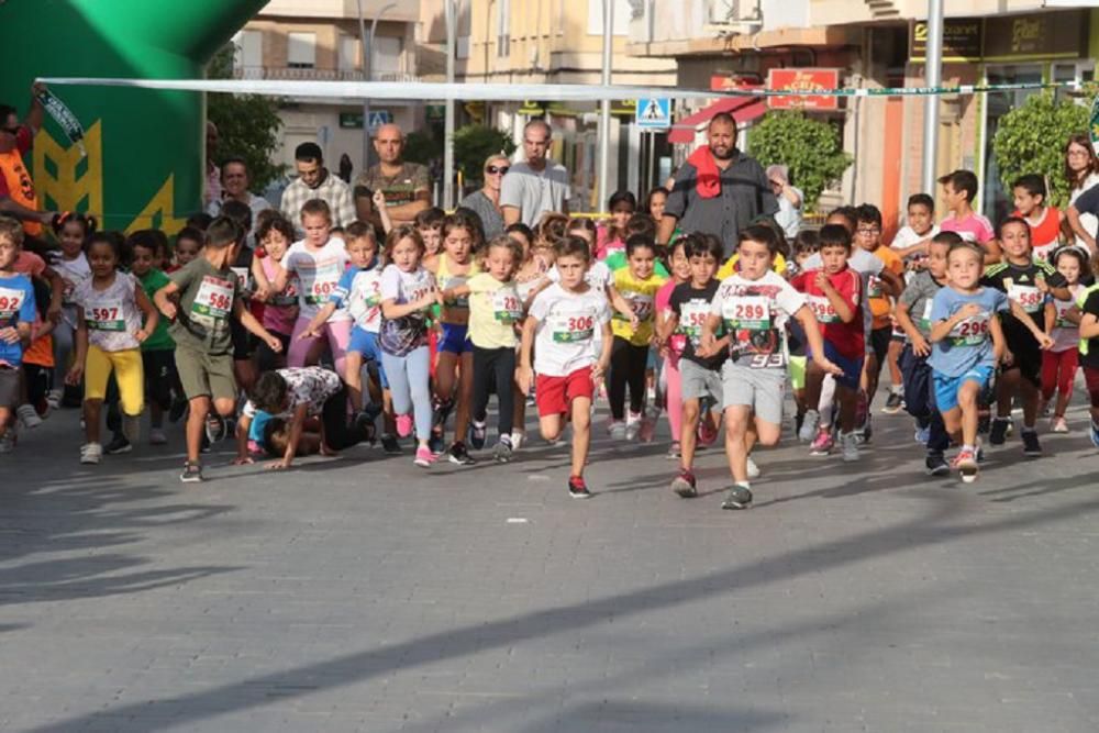 Carrera popular Fuente Álamo (I)