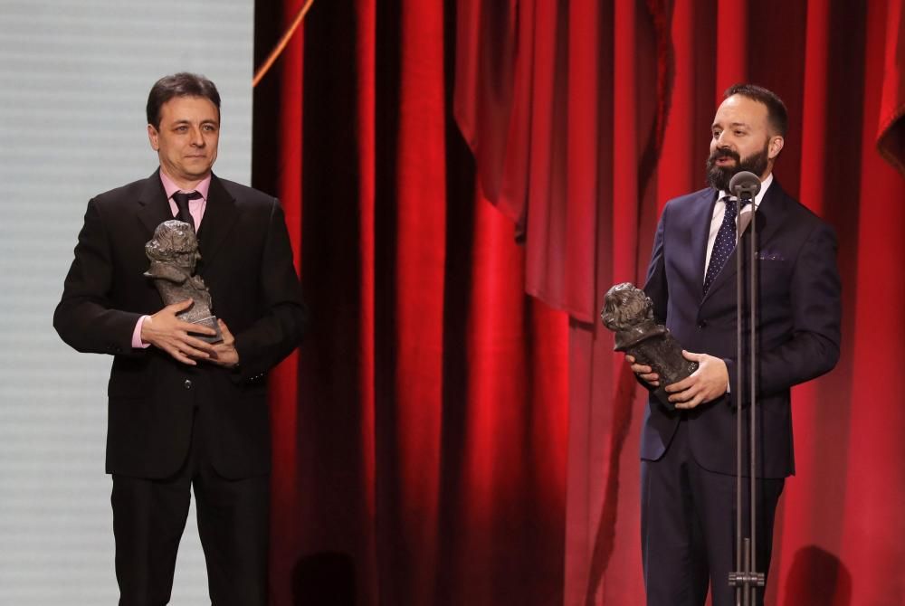 Premios Goya 2019