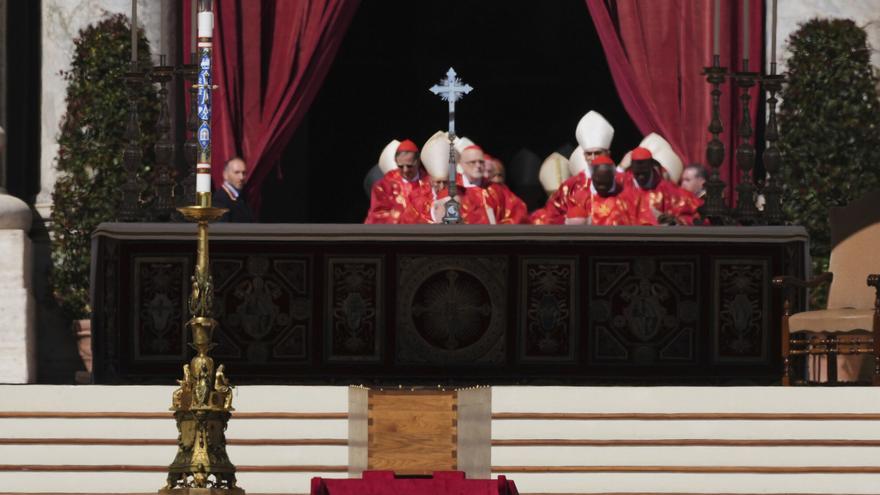 El funeral del papa Francisco, en imágenes