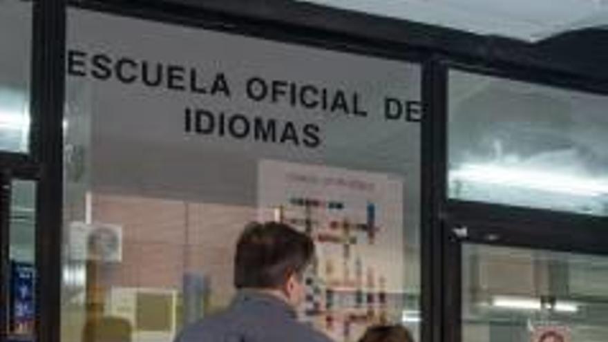 Escuela Oficial de Idiomas.