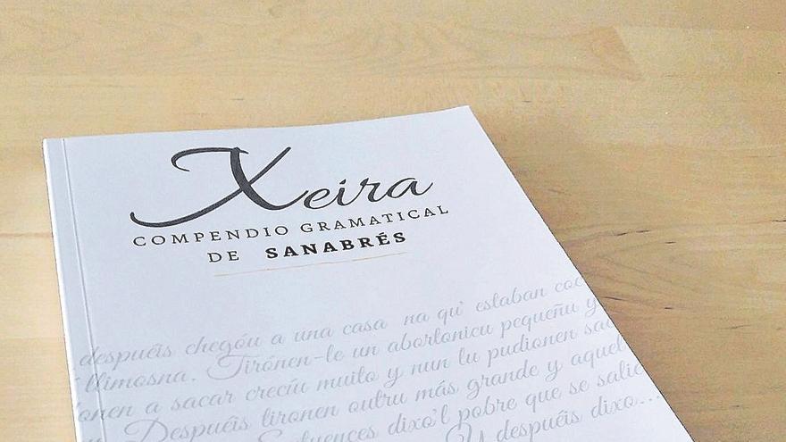 &quot;Xeira: compendio gramatical de sanabrés&quot;