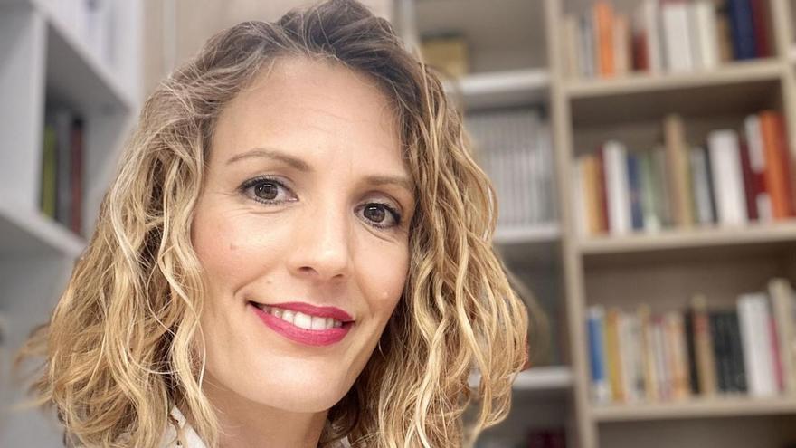 Nayra Llonch Molina es profesora de Didáctica en la Universitat de Lleida.
