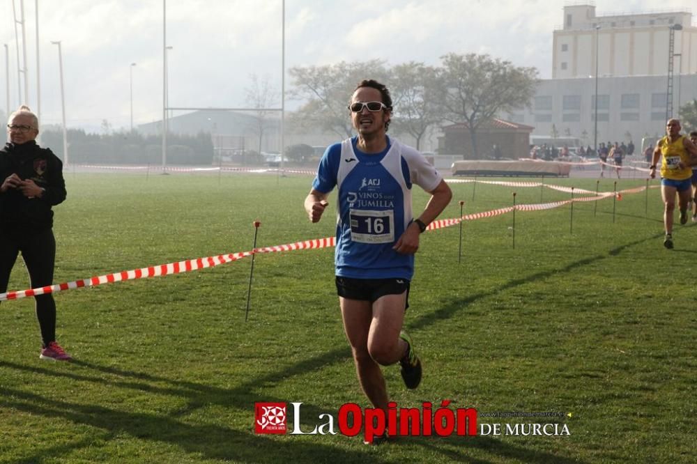 Cross de Lorca - Liga Regional de Cross