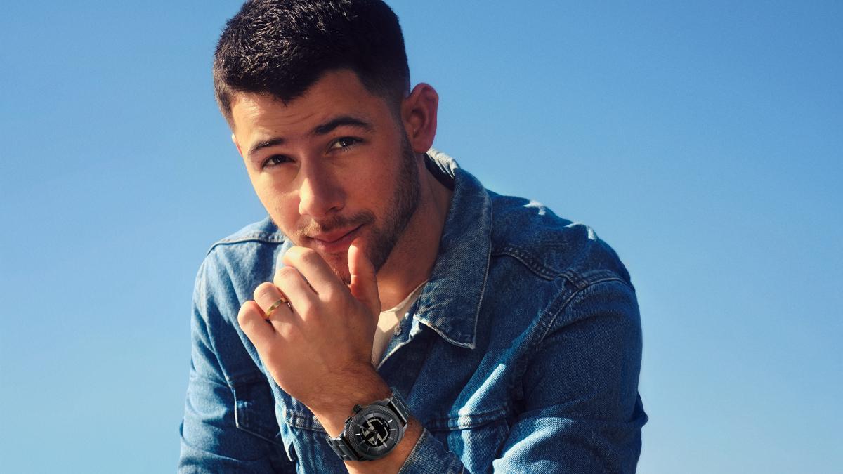 Nick Jonas