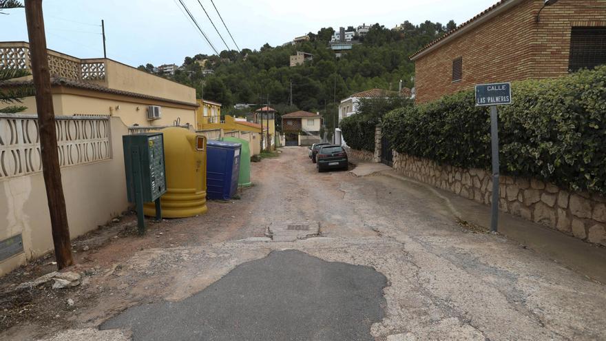 Gilet desatasca la urbanización de Camí de Convent tras años de litigio