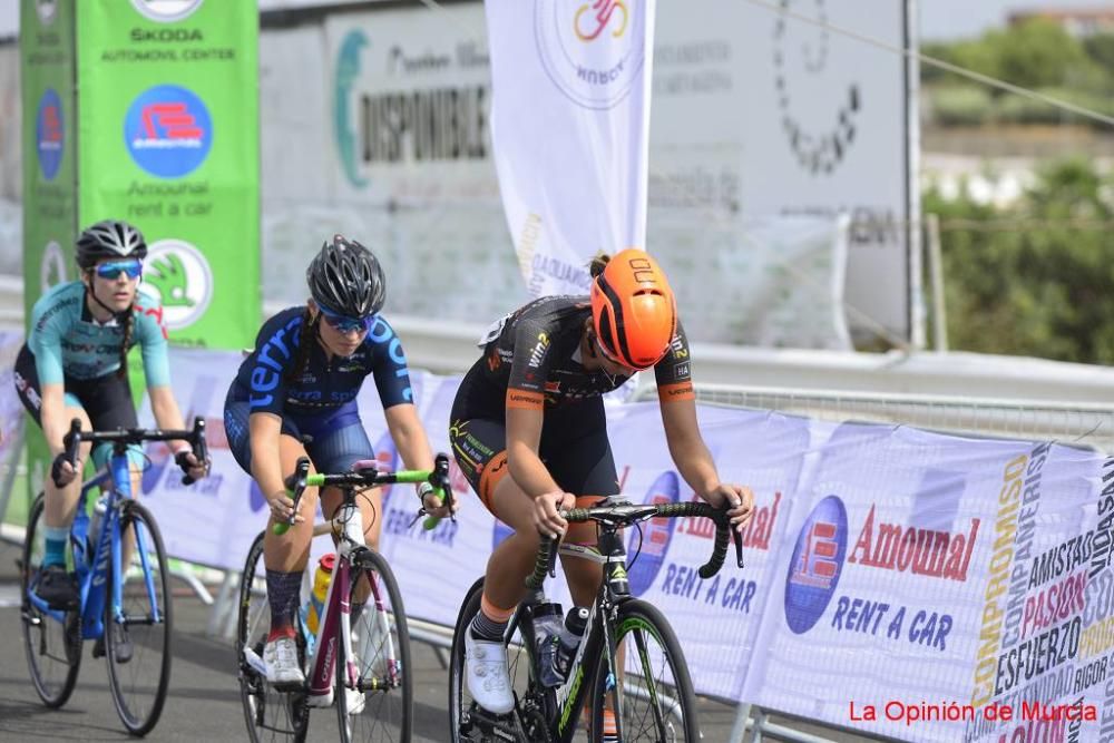 Campeonato Regional de Ciclismo en Cartagena