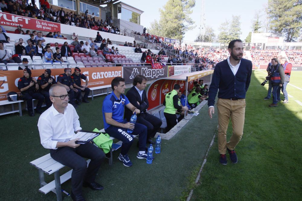 Girona FC - Numància