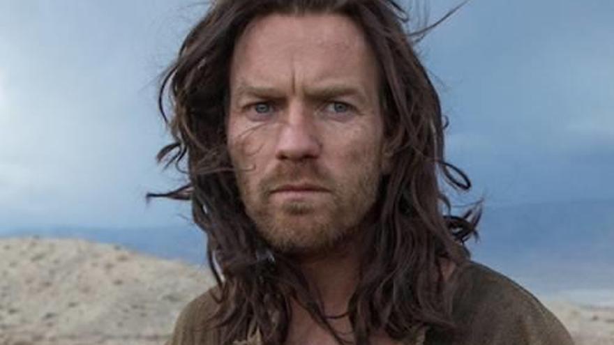 Ewan McGregor como Jesucristo.