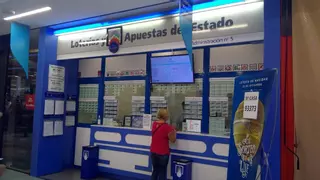 Lluvia de premios de la Lotería Nacional en varias localidades de Alicante