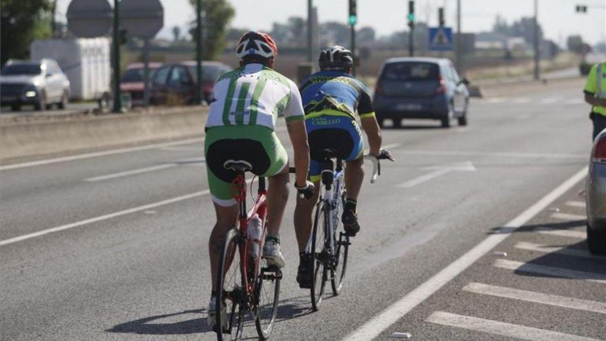 Más de siete ciclistas fallecidos en 2022.