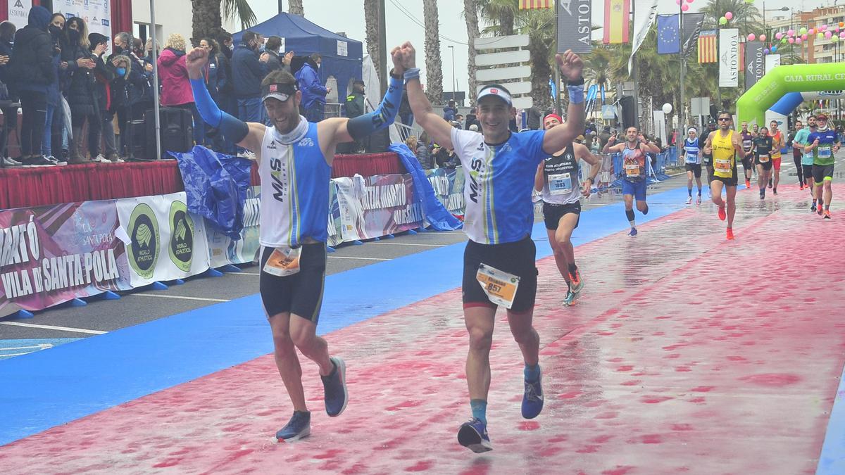 Media Maratón Internacional Vila de Santa Pola