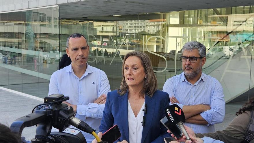 Luisa Sánchez acusa a Patricia Rodríguez de intentar culpar a la Policía Local del accidente mortal del Saltamontes y exige su cese
