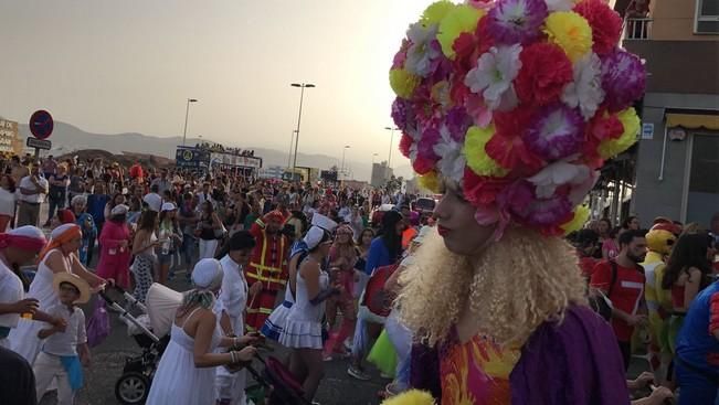 Cabalgata del Carnaval de Telde 2017