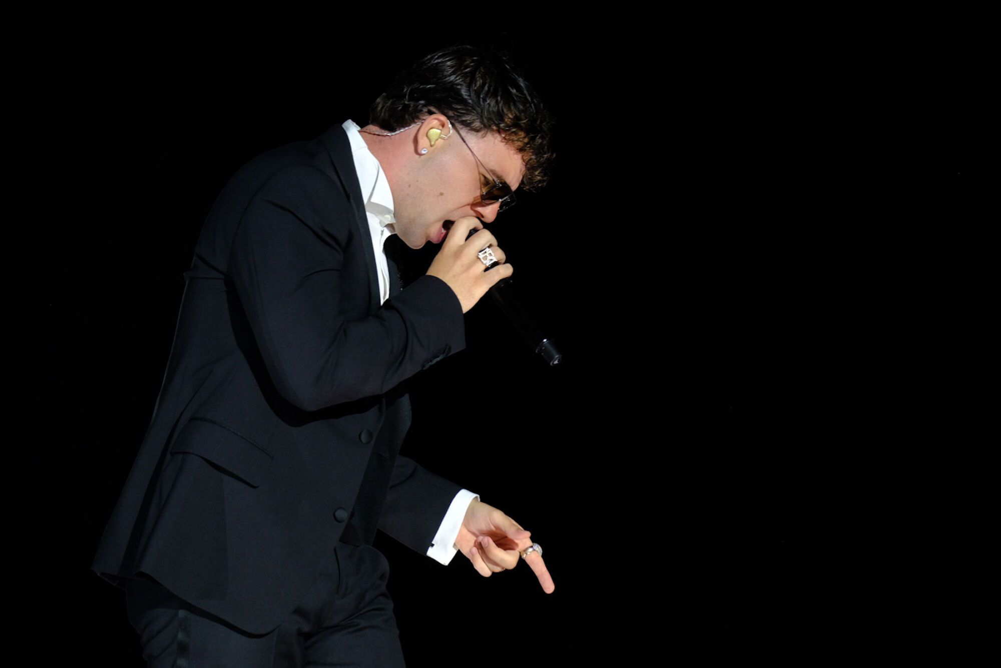 Concierto de Quevedo, Estadio Gran Canaria